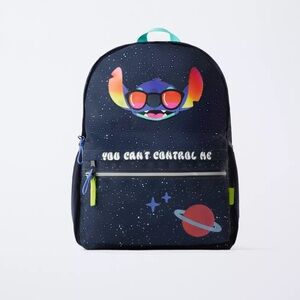 ZARA LILO & STITCH DISNEY BACKPACK